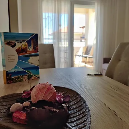 Astera - Seaview In Apartment *