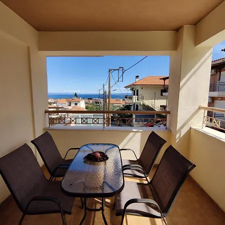 Astera - Seaview In Pefkochori