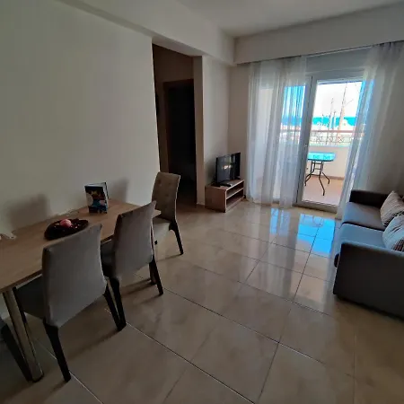 Apartment Astera - Seaview In Pefkochori