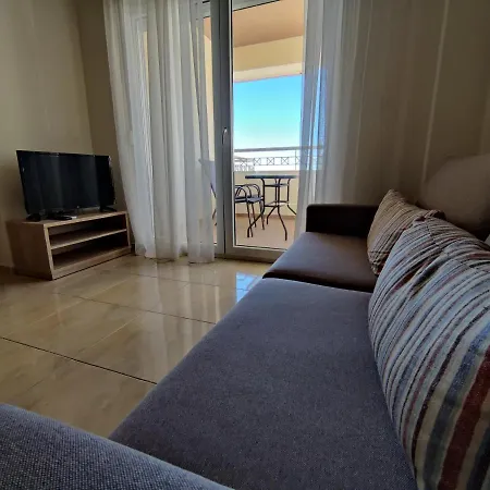 Astera - Seaview In Apartment Pefkochori